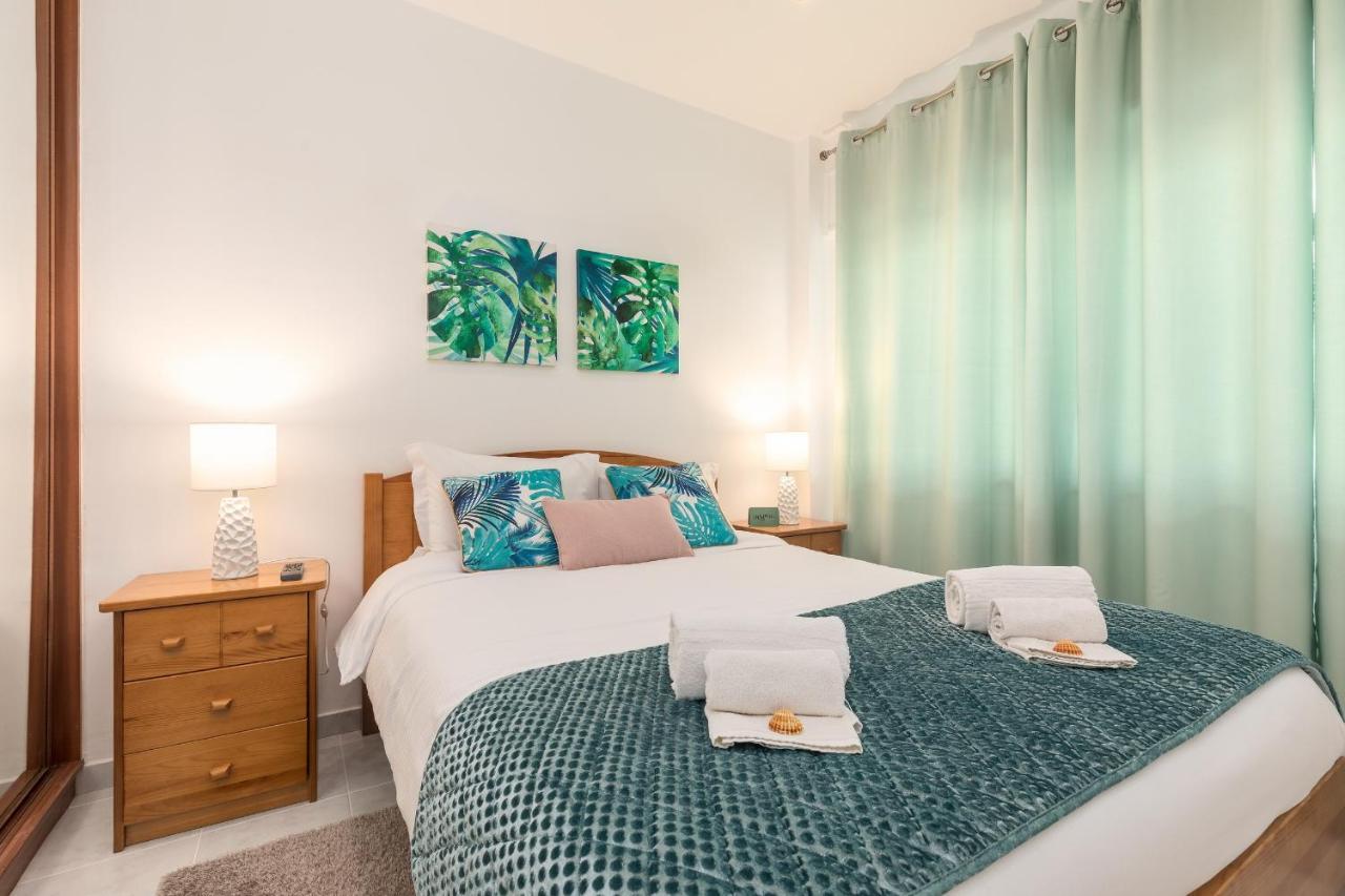 Aquazul Beach Flat - Praia Da Rocha ポルティマン エクステリア 写真
