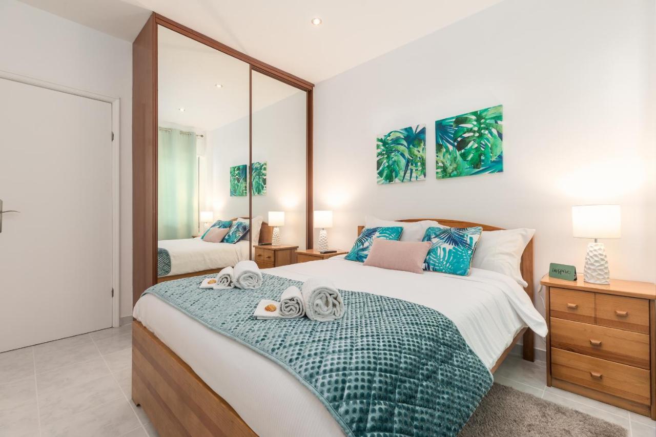 Aquazul Beach Flat - Praia Da Rocha ポルティマン エクステリア 写真