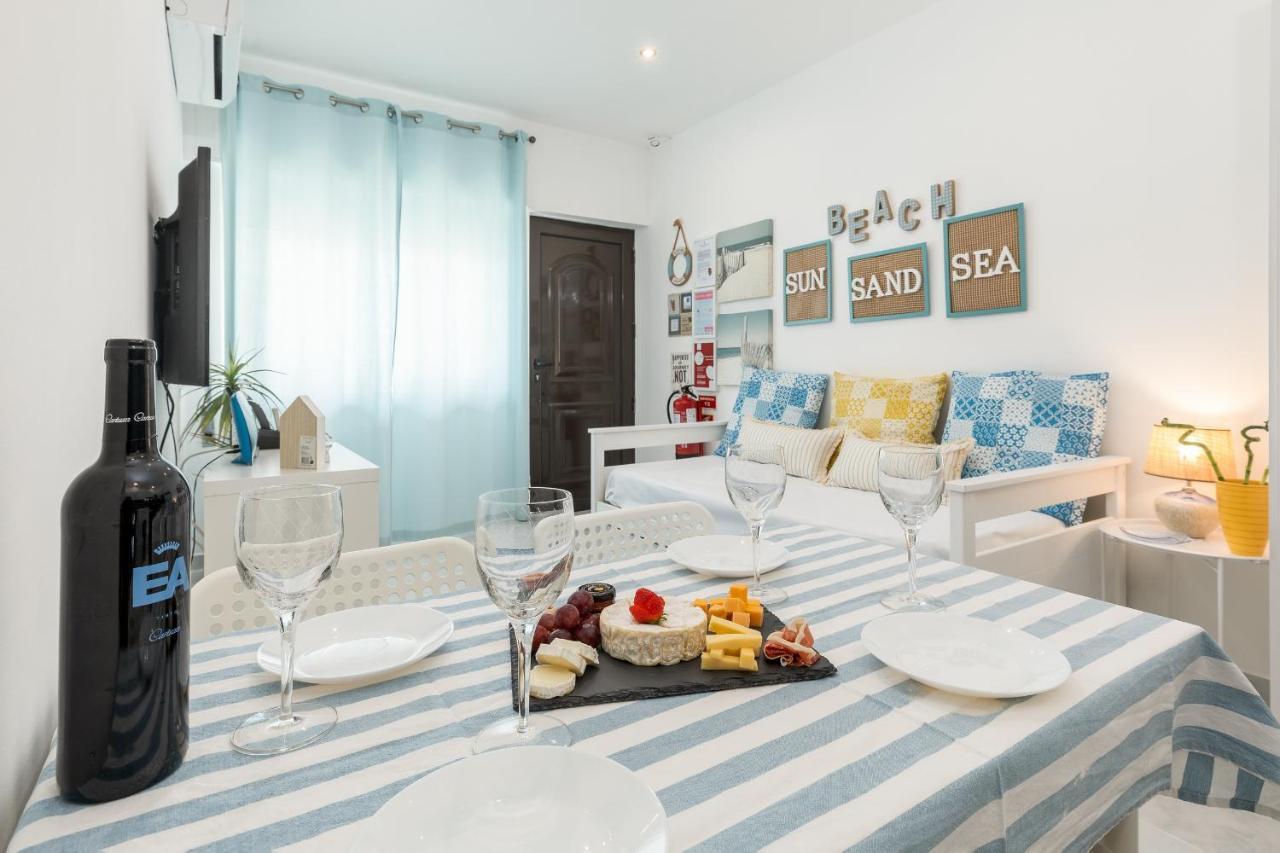 Aquazul Beach Flat - Praia Da Rocha ポルティマン エクステリア 写真